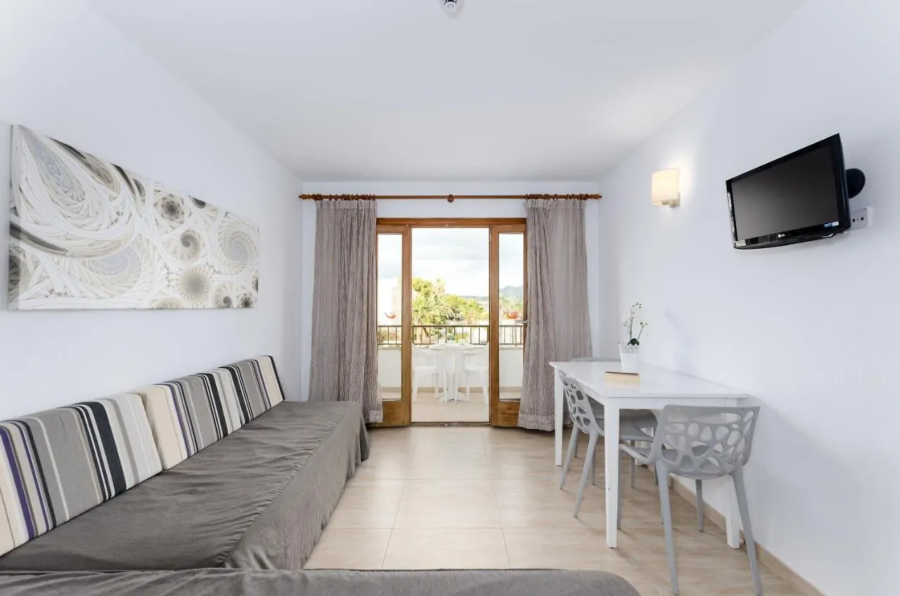 Appartement Apartamentos Venecia A Unos Pasos De La Playa Port d'Alcúdia Espagne