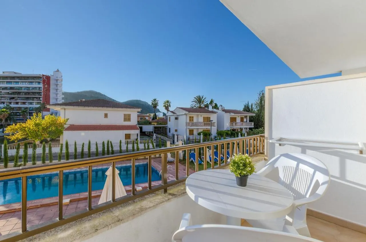 Apartamentos Venecia A Unos Pasos De La Playa Port d'Alcúdia