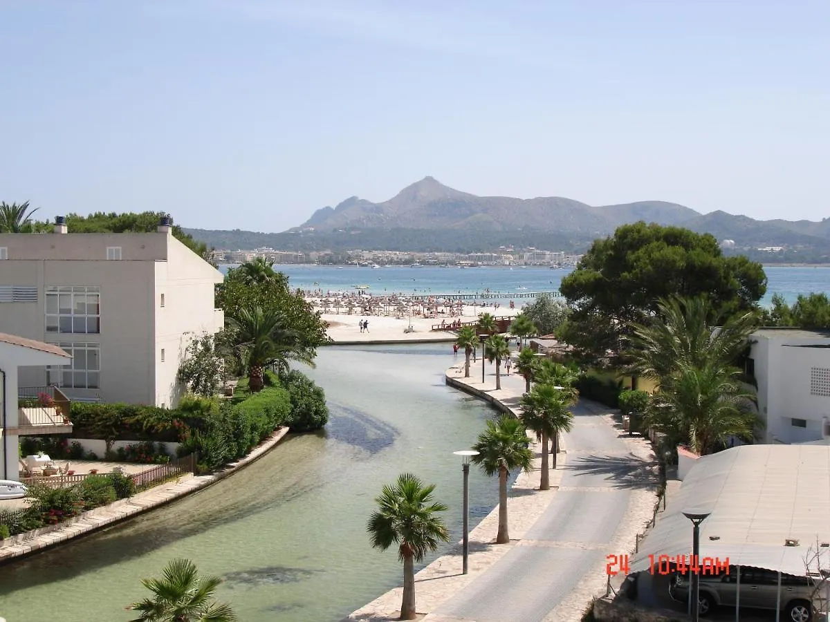 Apartamentos Venecia A Unos Pasos De La Playa Port d'Alcúdia