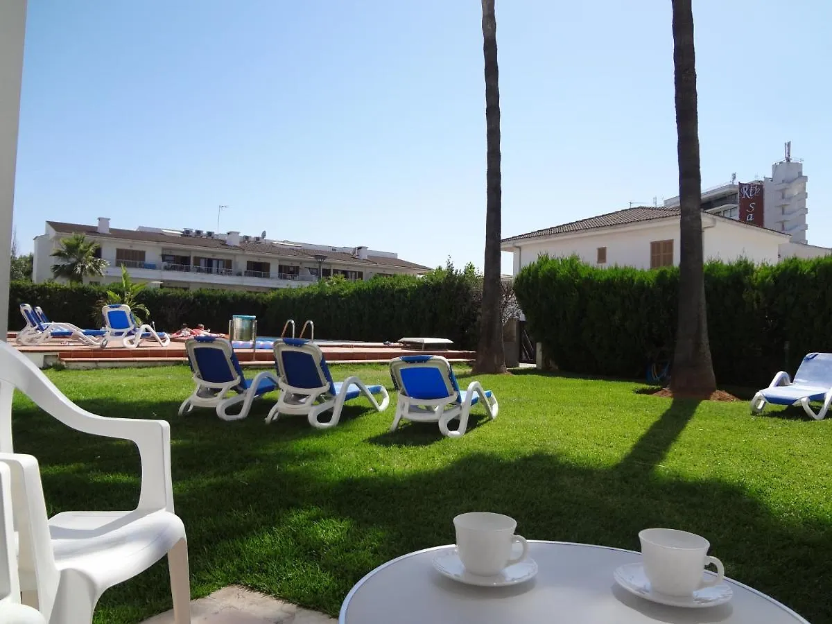 Apartamentos Venecia A Unos Pasos De La Playa Port d'Alcúdia 0*,
