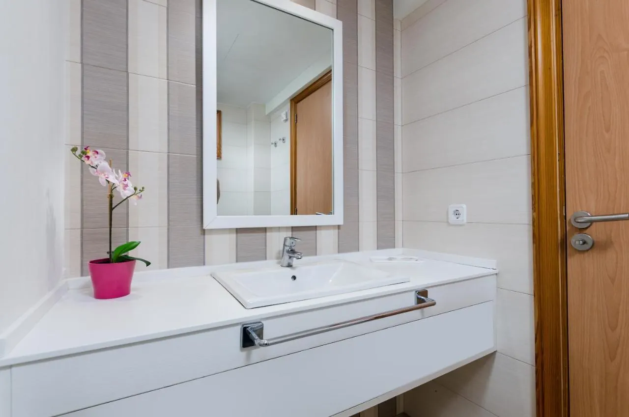 Apartamentos Venecia A Unos Pasos De La Playa Port d'Alcúdia Appartement