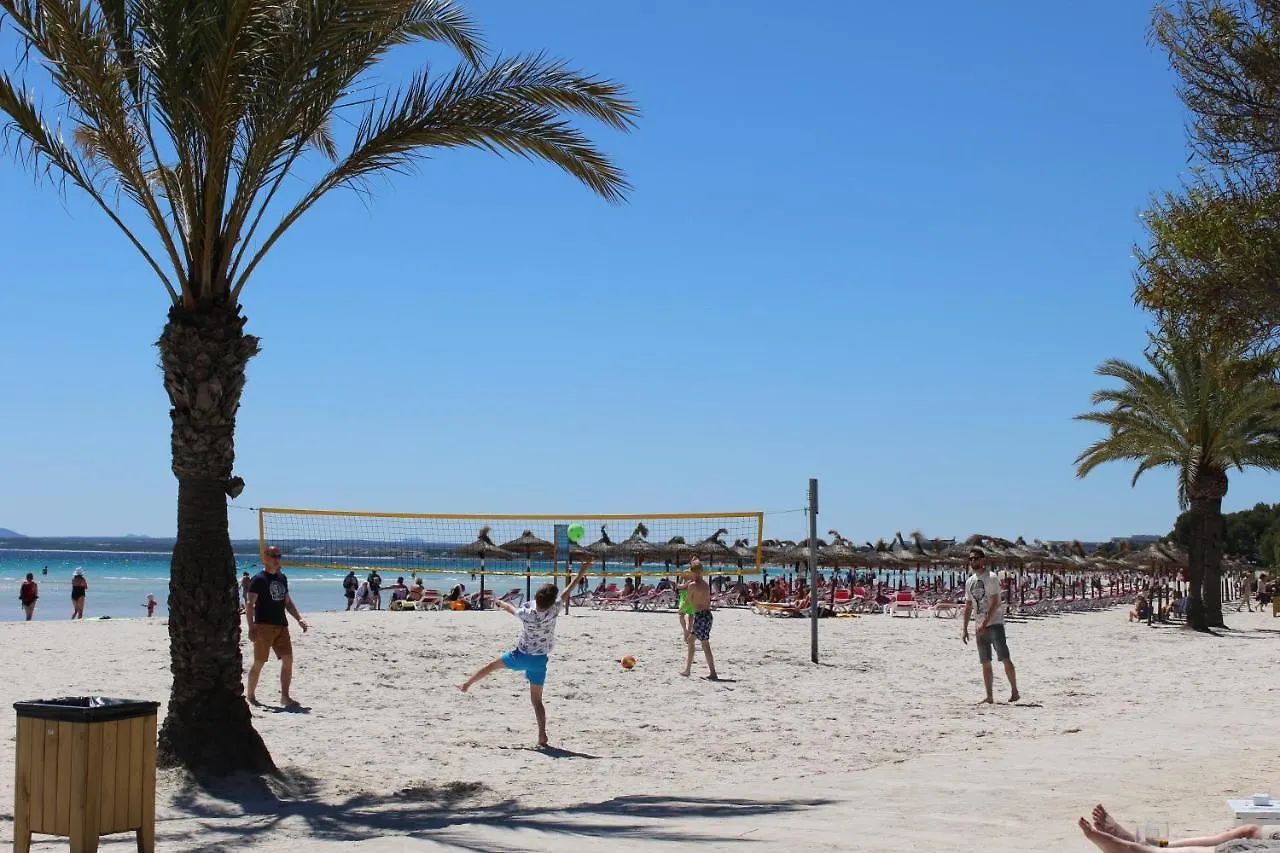 Apartamentos Venecia A Unos Pasos De La Playa Port d'Alcúdia