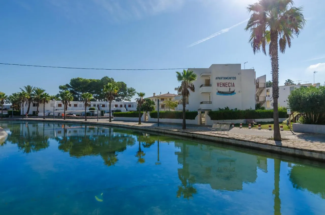 Apartamentos Venecia A Unos Pasos De La Playa Port de Alcudia  0*, Port de Alcudia (Mallorca)