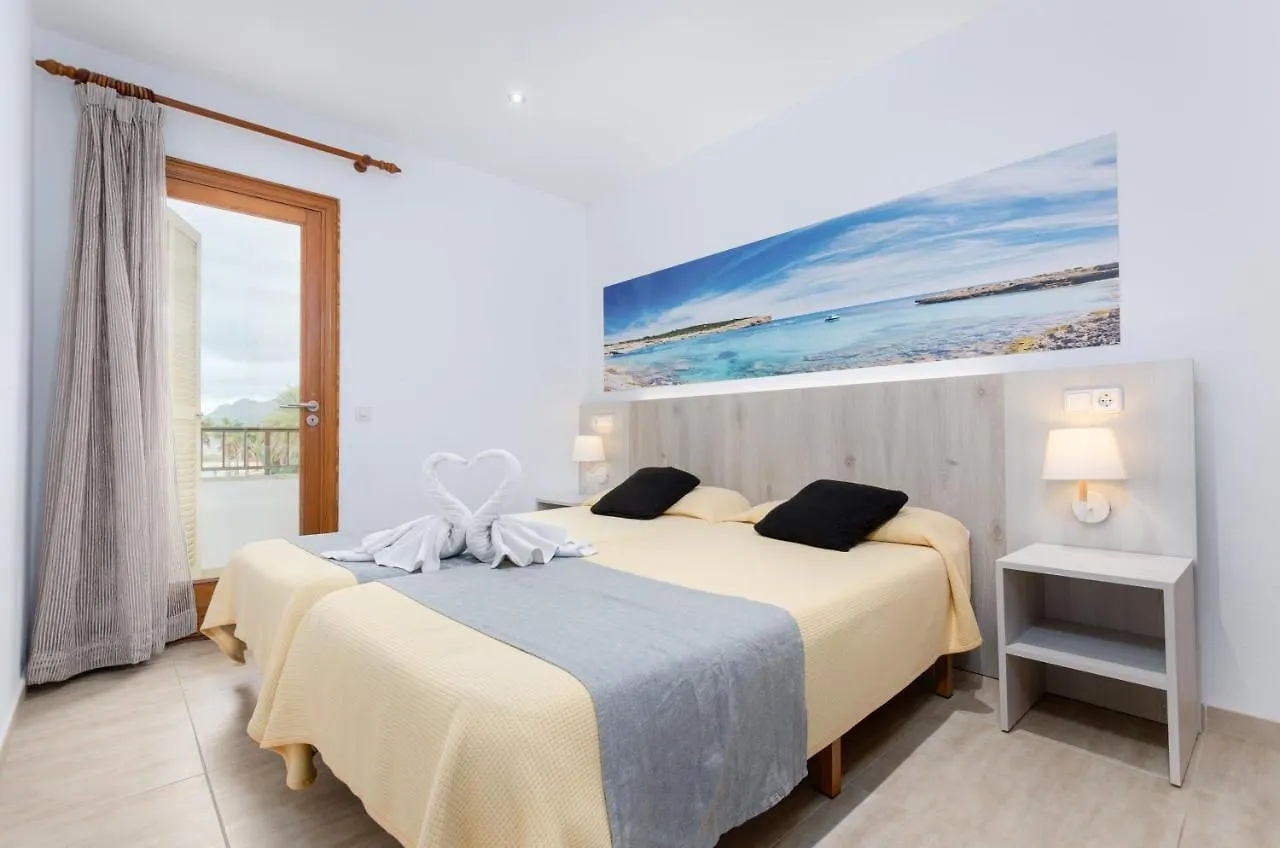 Apartment Apartamentos Venecia A Unos Pasos De La Playa Port de Alcudia
