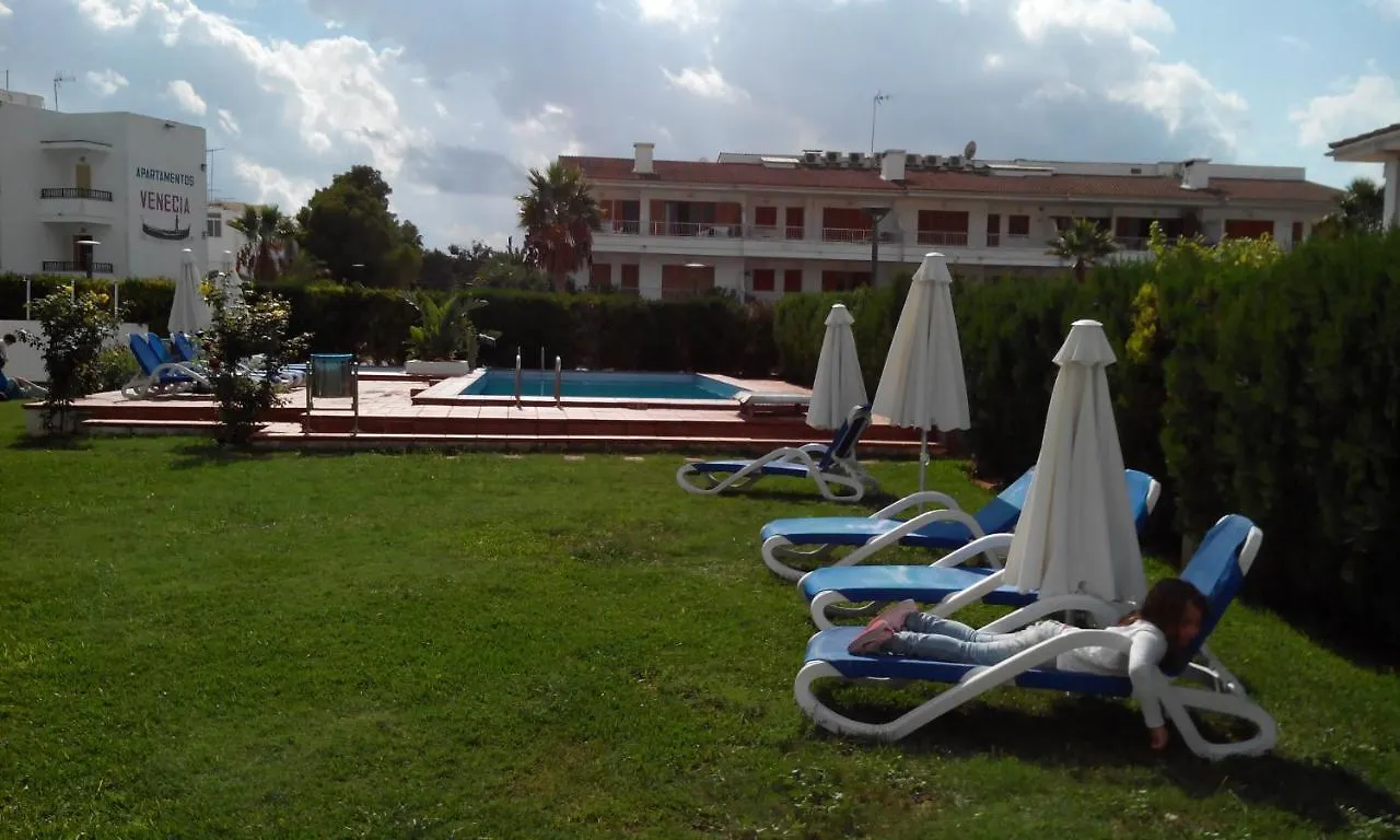Apartamentos Venecia A Unos Pasos De La Playa Port de Alcudia  0*, Port de Alcudia (Mallorca)