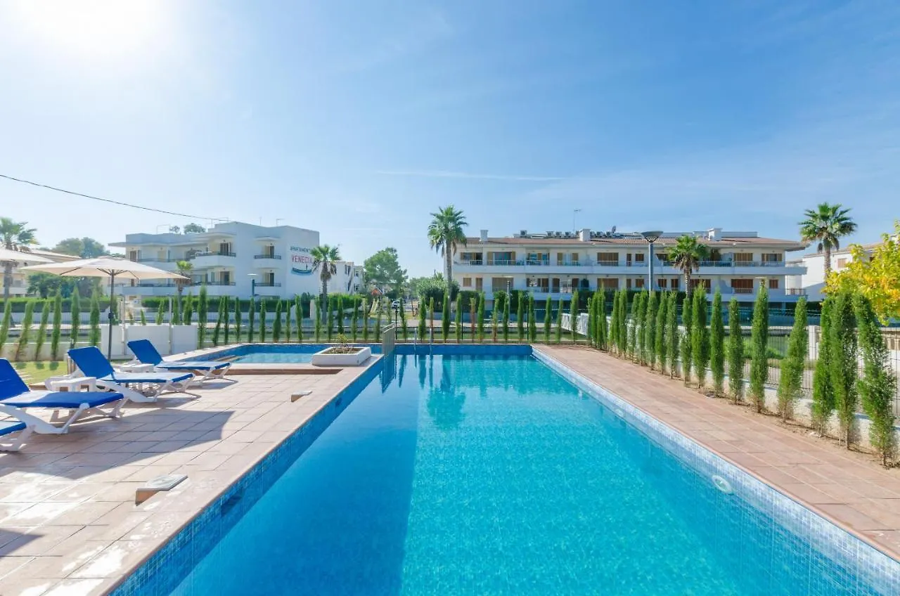 Apartamentos Venecia A Unos Pasos De La Playa Port de Alcudia  0*, Port de Alcudia (Mallorca) Spain