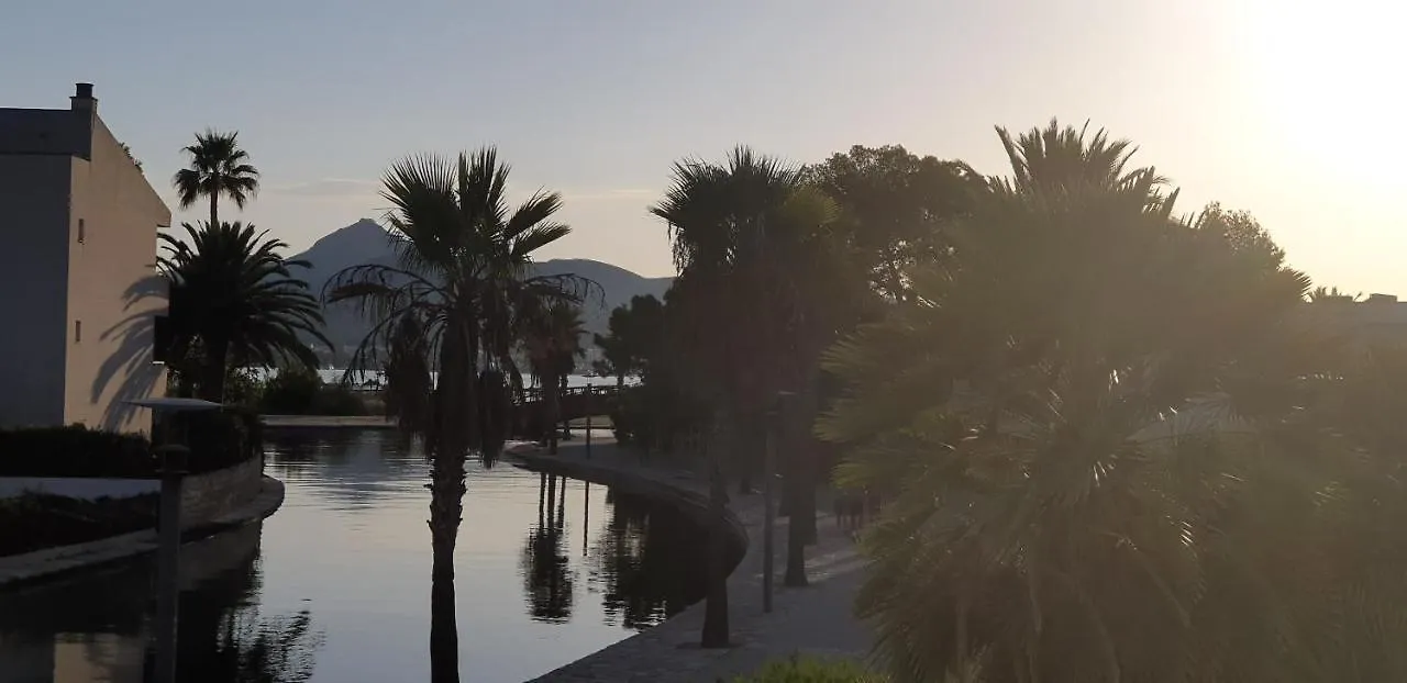 Apartamentos Venecia A Unos Pasos De La Playa Port de Alcudia  Spain