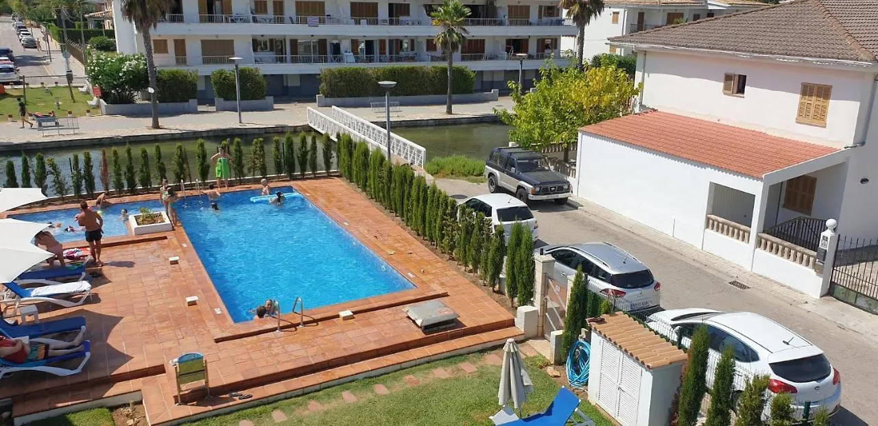 Apartamentos Venecia A Unos Pasos De La Playa Port de Alcudia  0*, Port de Alcudia (Mallorca) Spain
