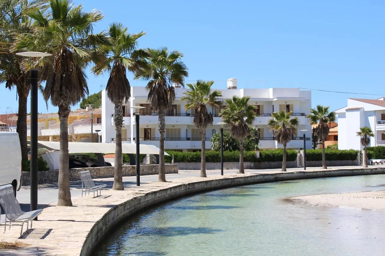 Apartamentos Venecia A Unos Pasos De La Playa Port de Alcudia  0*, Port de Alcudia (Mallorca) Spain